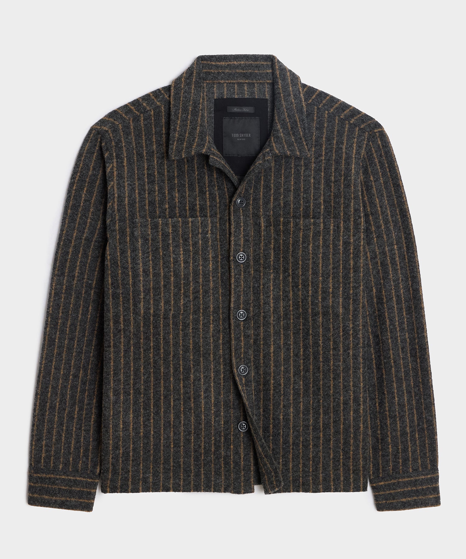 Knit Utility Shirt