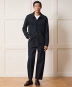 Knit Utility Shirt