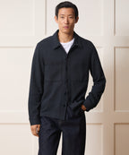 Knit Utility Shirt