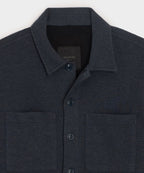 Knit Utility Shirt