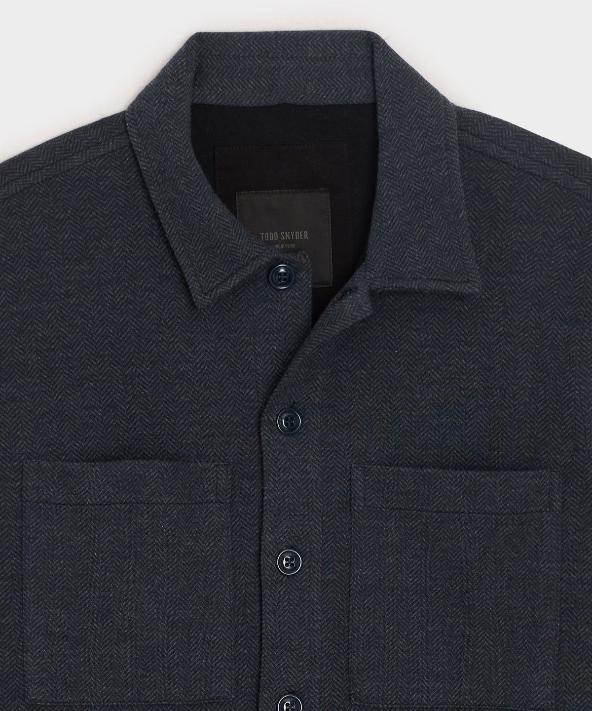 Knit Utility Shirt