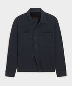 Knit Utility Shirt