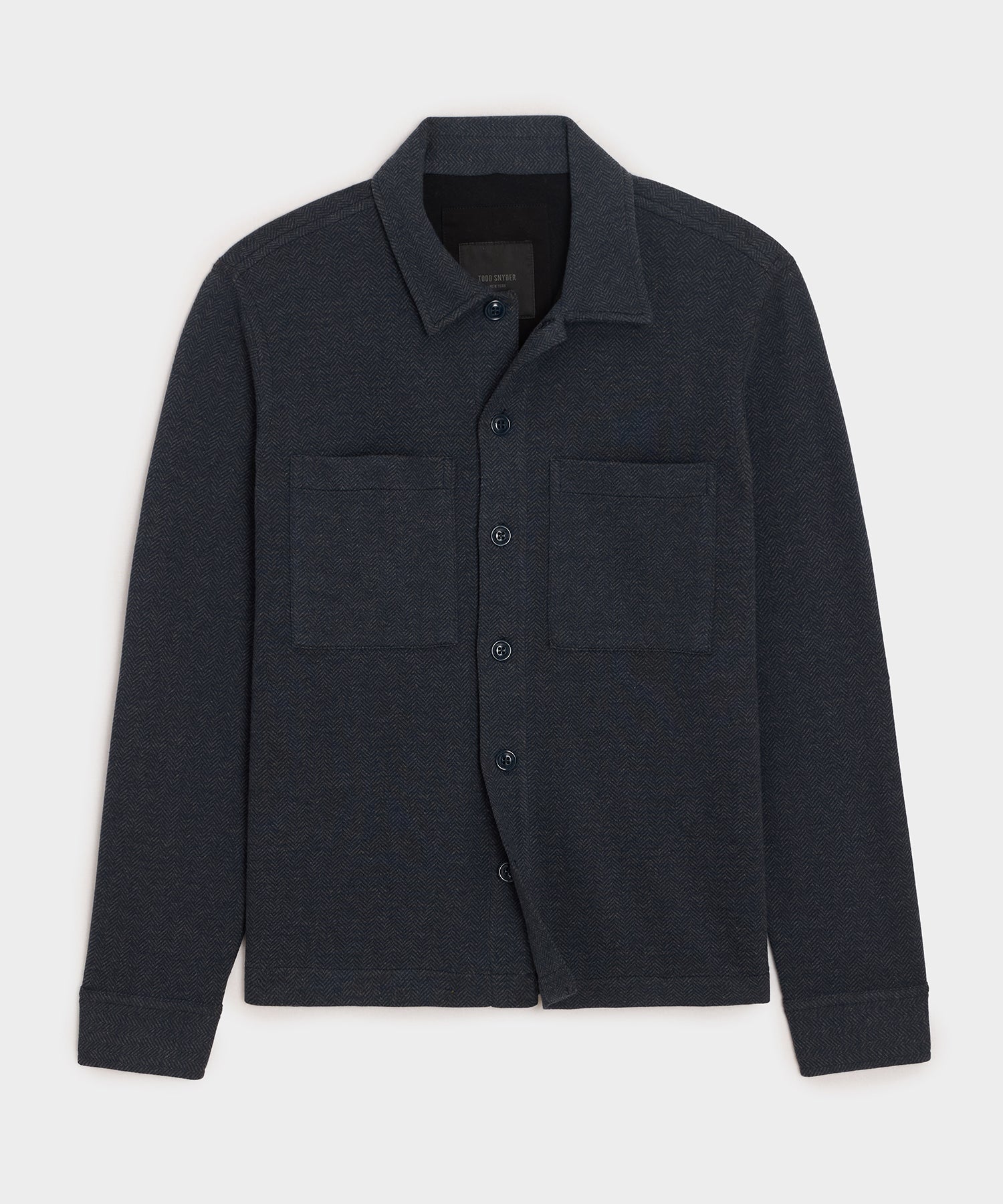 Knit Utility Shirt