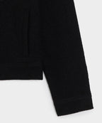 Boiled Wool Dylan Jacket