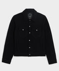 Boiled Wool Dylan Jacket