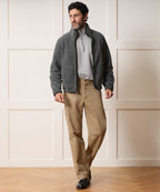 Italian Upstate Sherpa Jacket