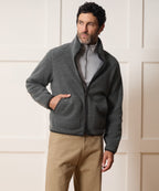 Italian Upstate Sherpa Jacket