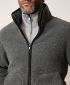 Italian Upstate Sherpa Jacket
