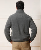 Italian Upstate Sherpa Jacket