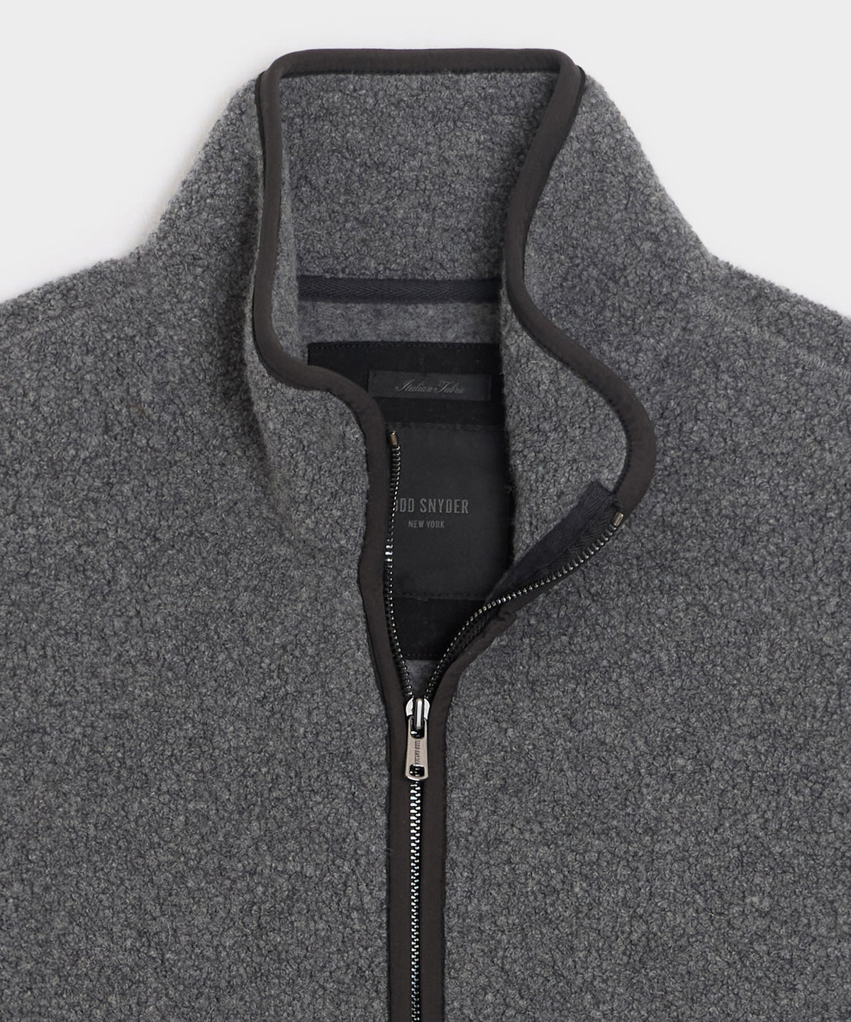 Italian Upstate Sherpa Jacket