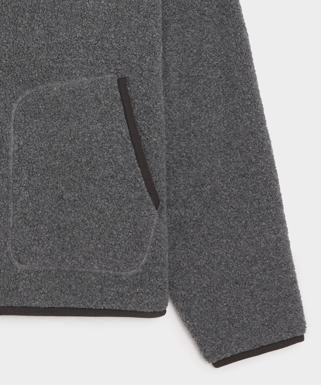 Italian Upstate Sherpa Jacket