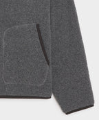Italian Upstate Sherpa Jacket