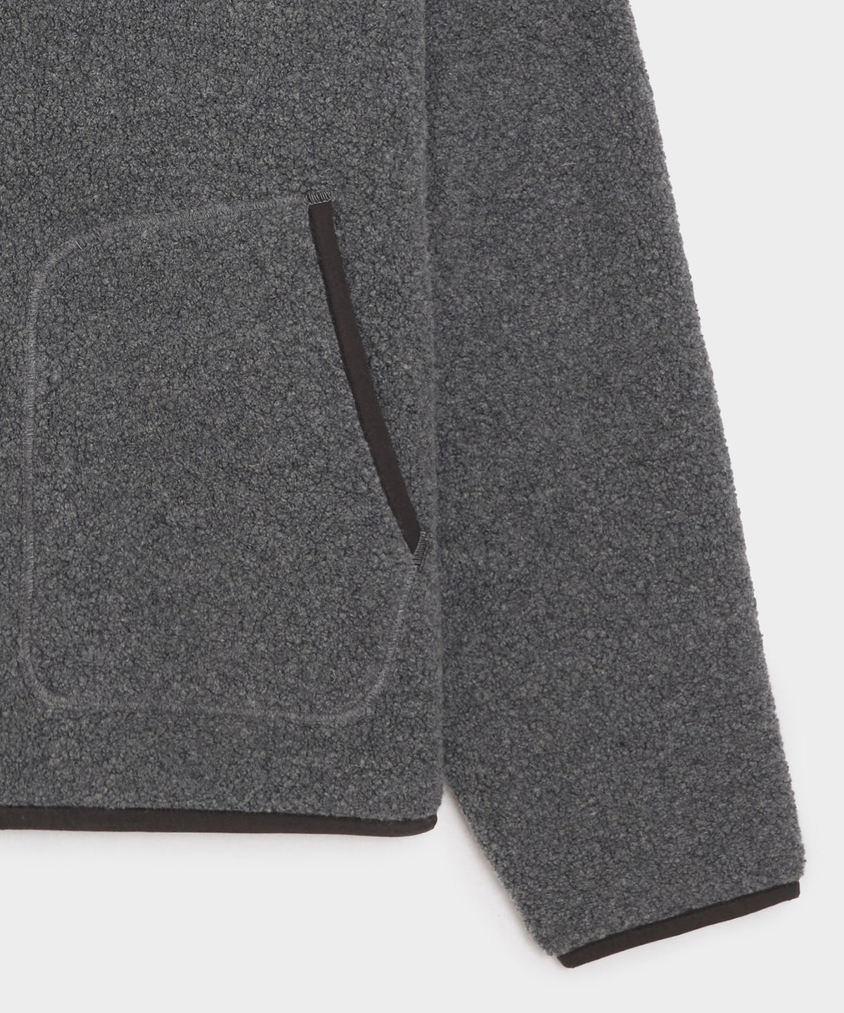 Italian Upstate Sherpa Jacket