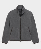 Italian Upstate Sherpa Jacket