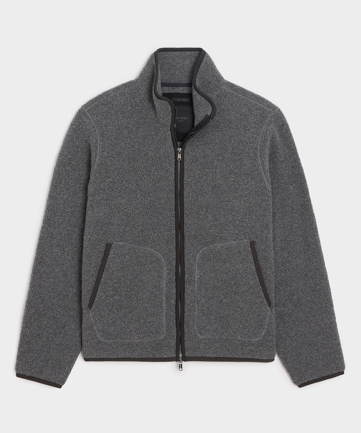 Italian Upstate Sherpa Jacket