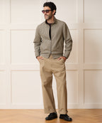 Italian Wool Dad Jacket