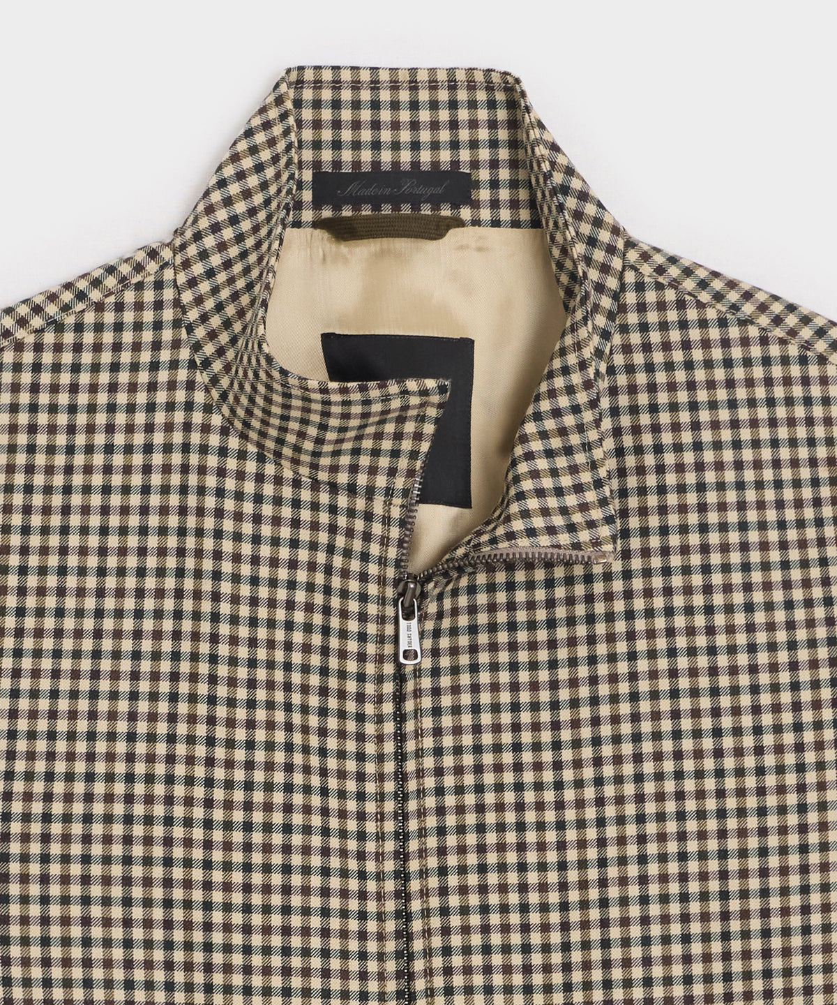 Italian Wool Dad Jacket