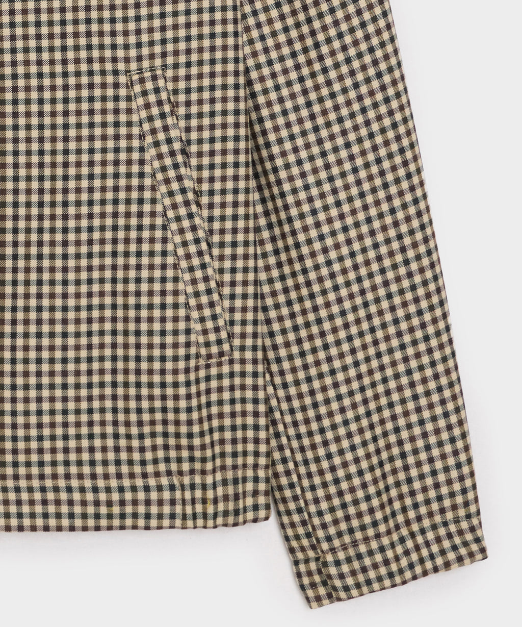 Italian Wool Dad Jacket