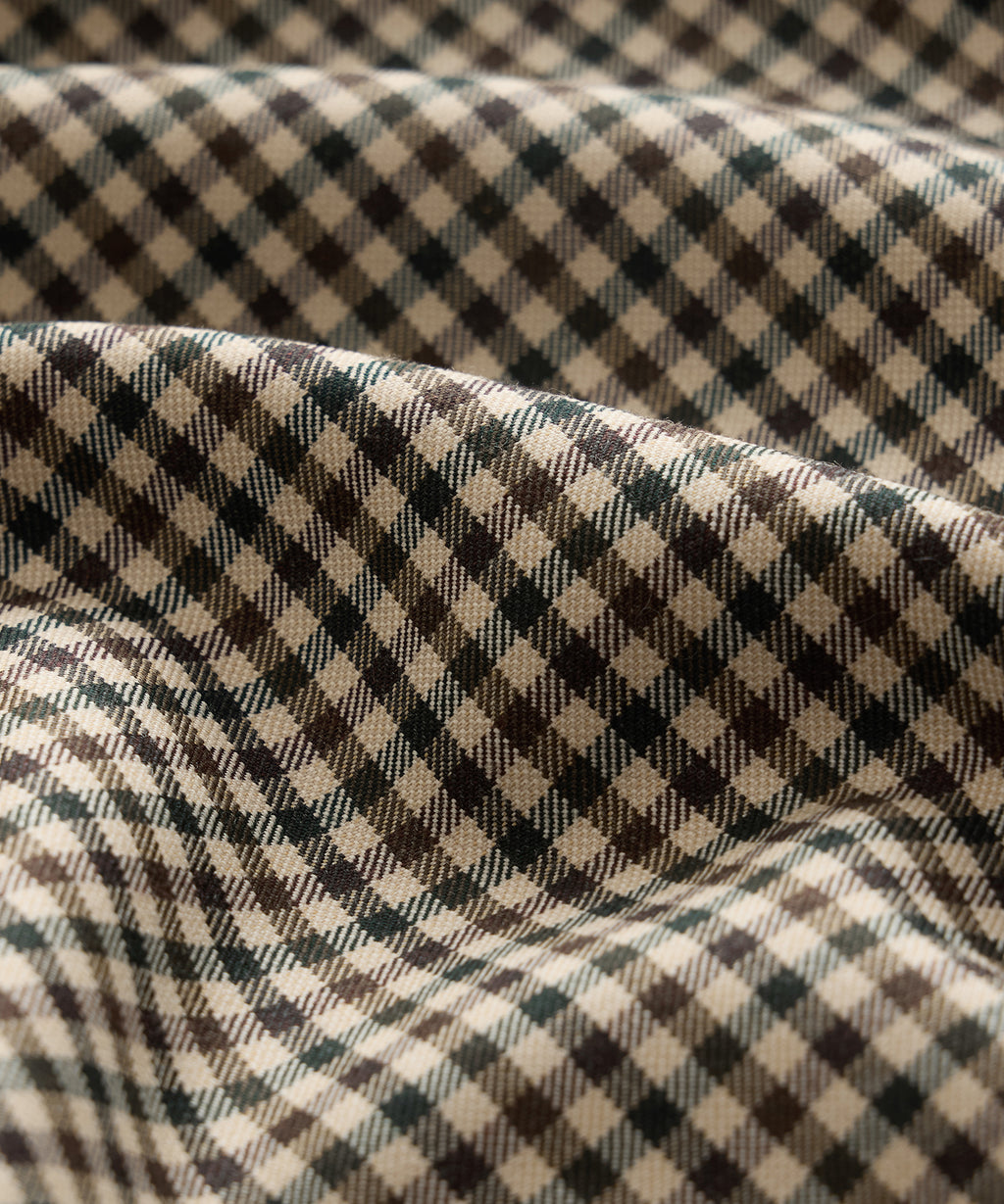 Italian Wool Dad Jacket