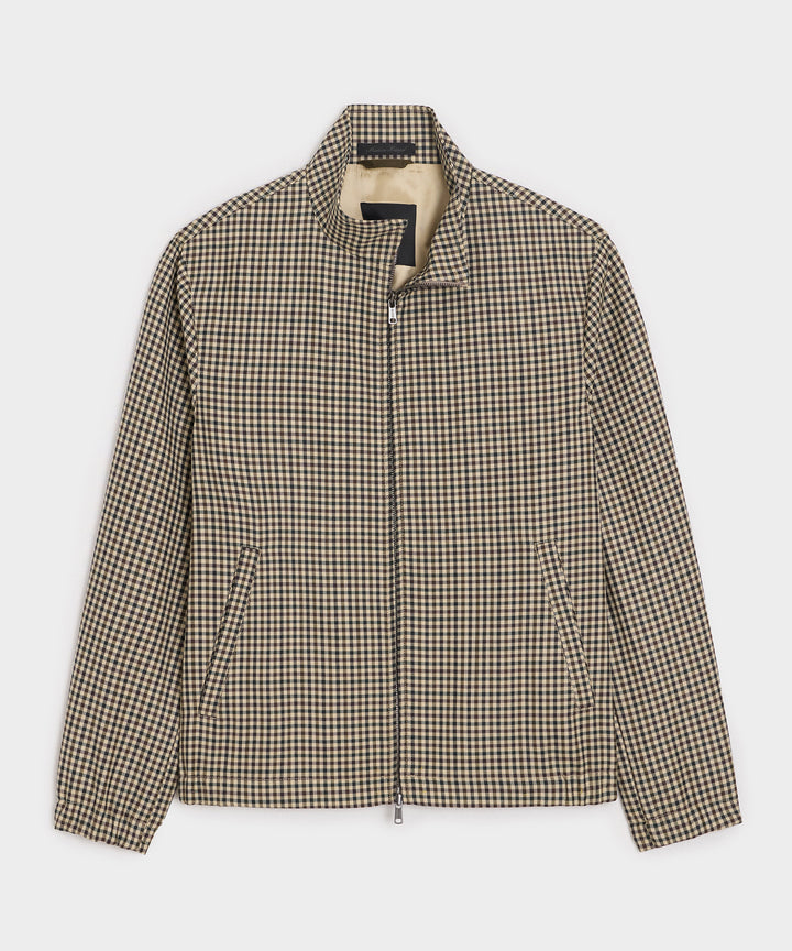 Italian Wool Dad Jacket