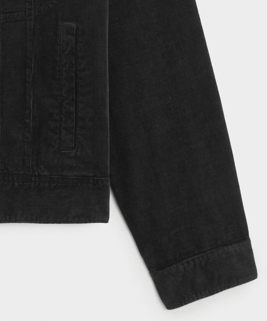 Corduroy Bowery Jacket