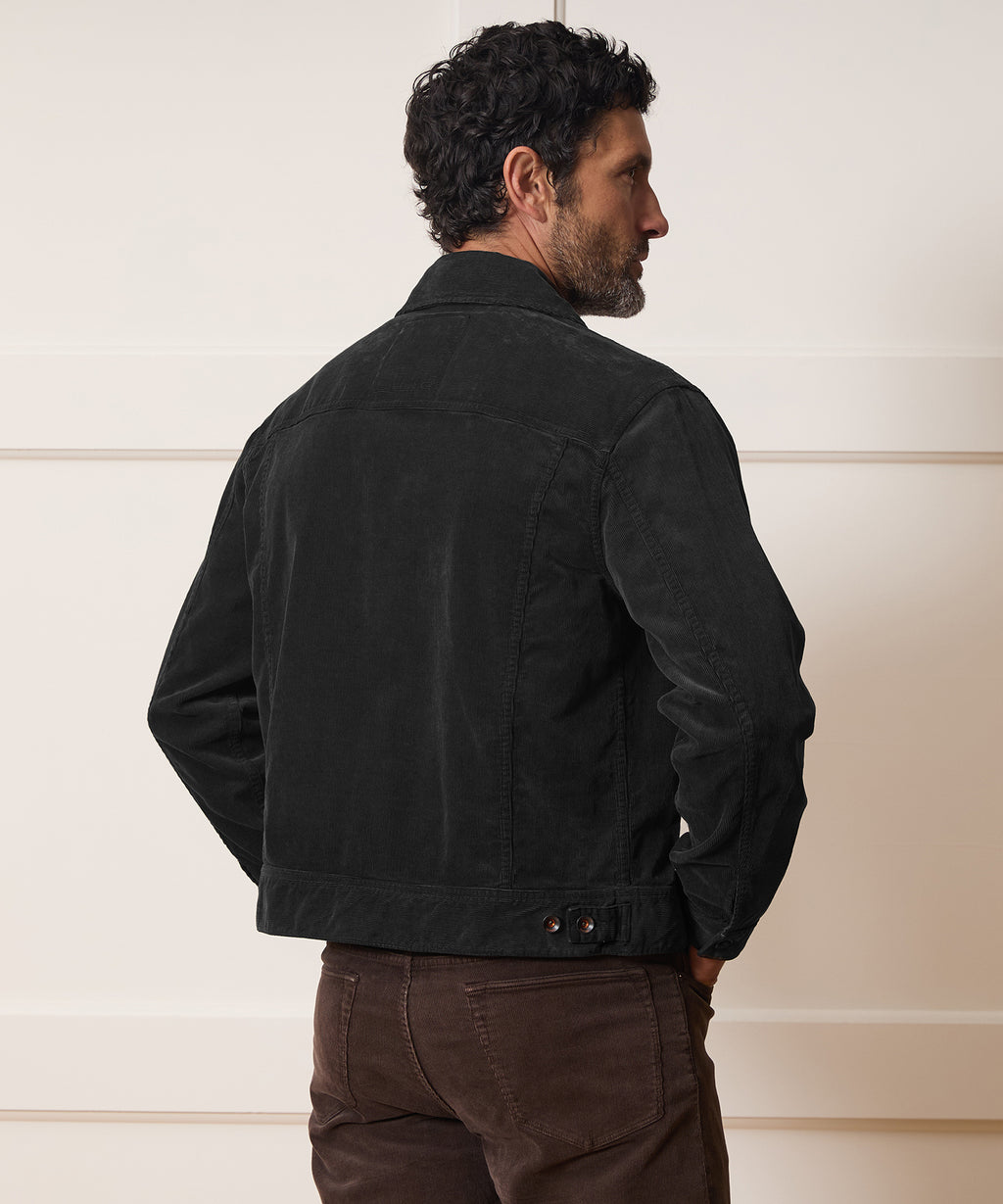 Corduroy Bowery Jacket
