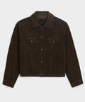 Corduroy Bowery Jacket