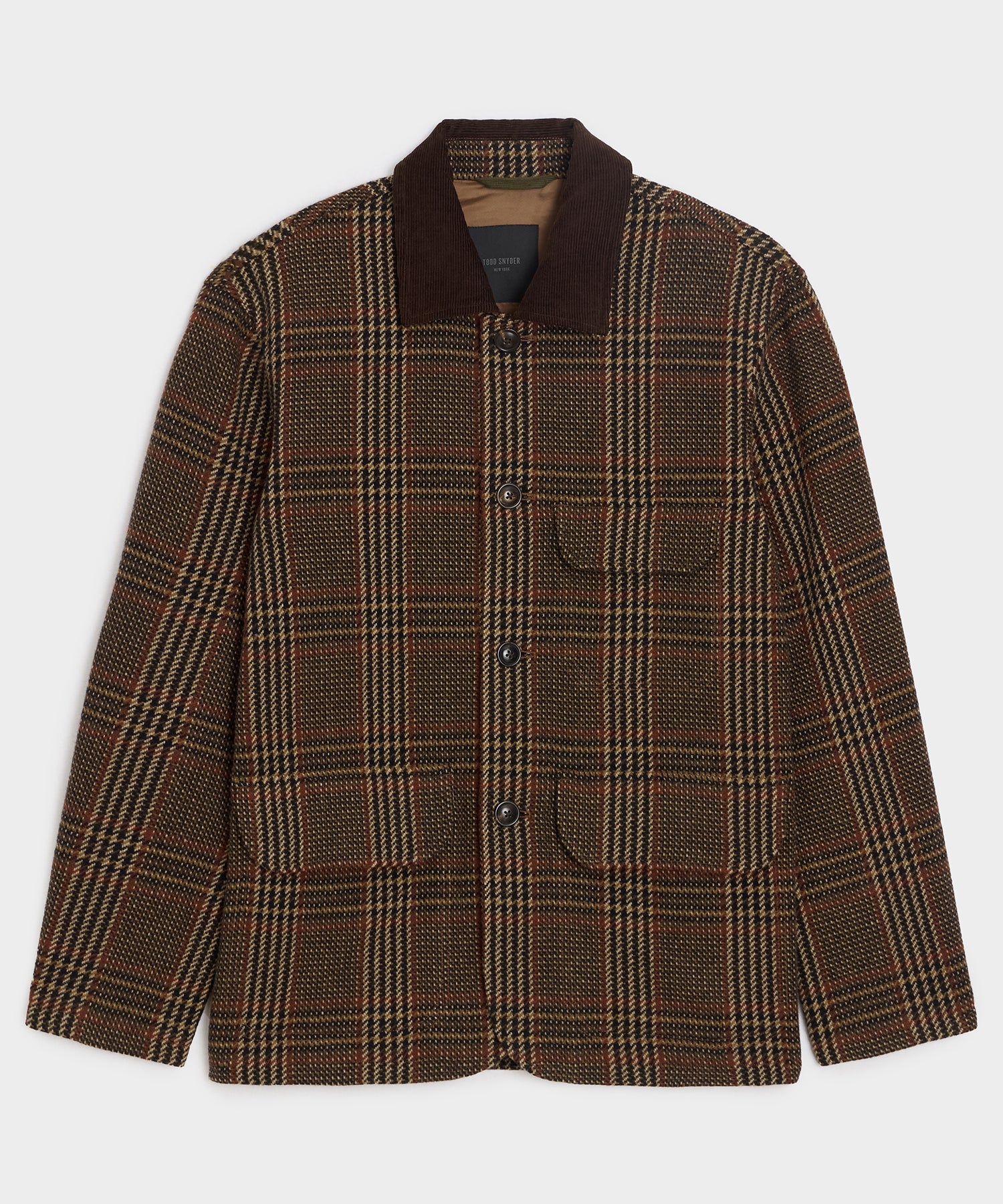 Barbour Classic Bedale Wax Jacket – Todd Snyder