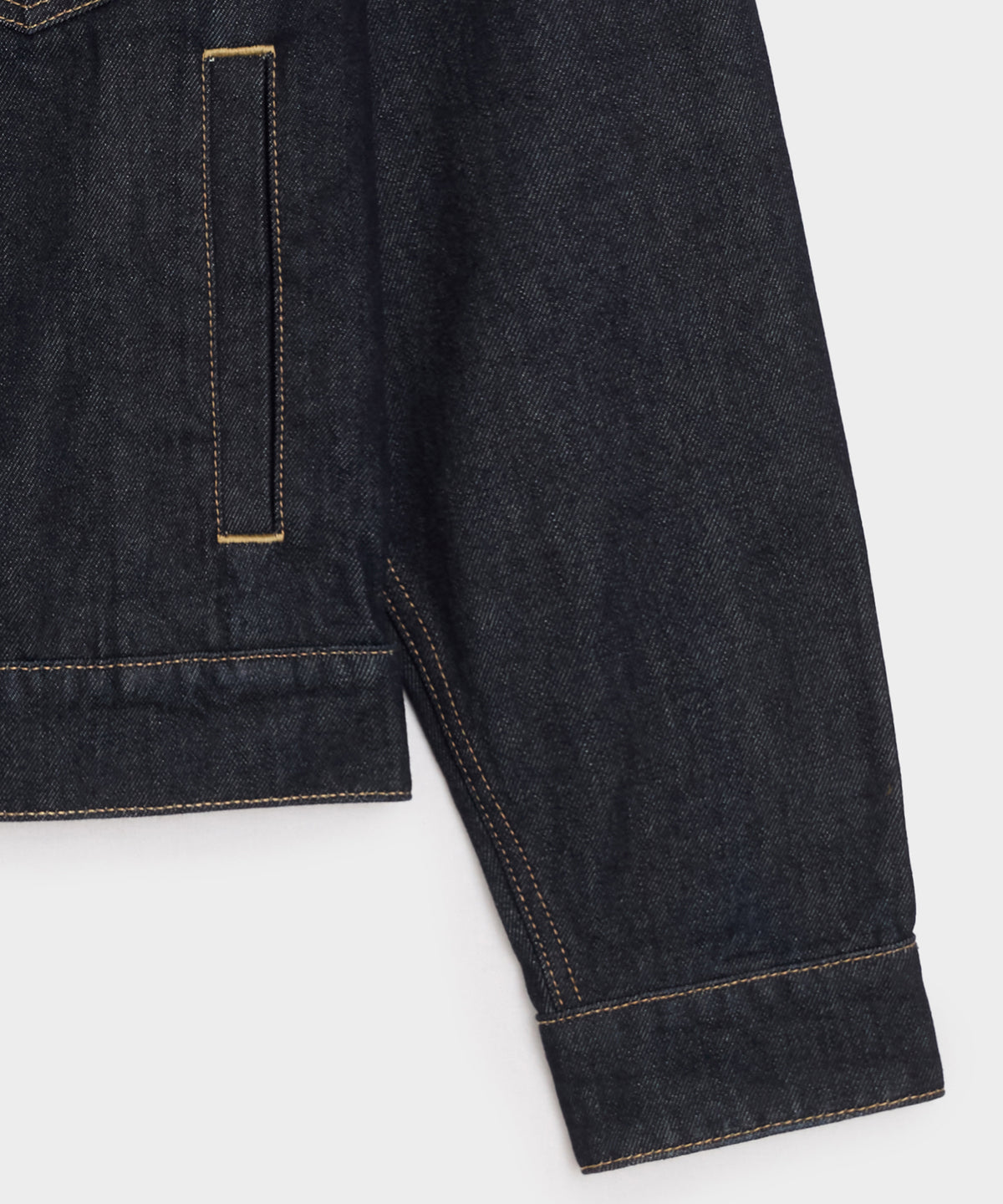 Denim Dylan Jacket