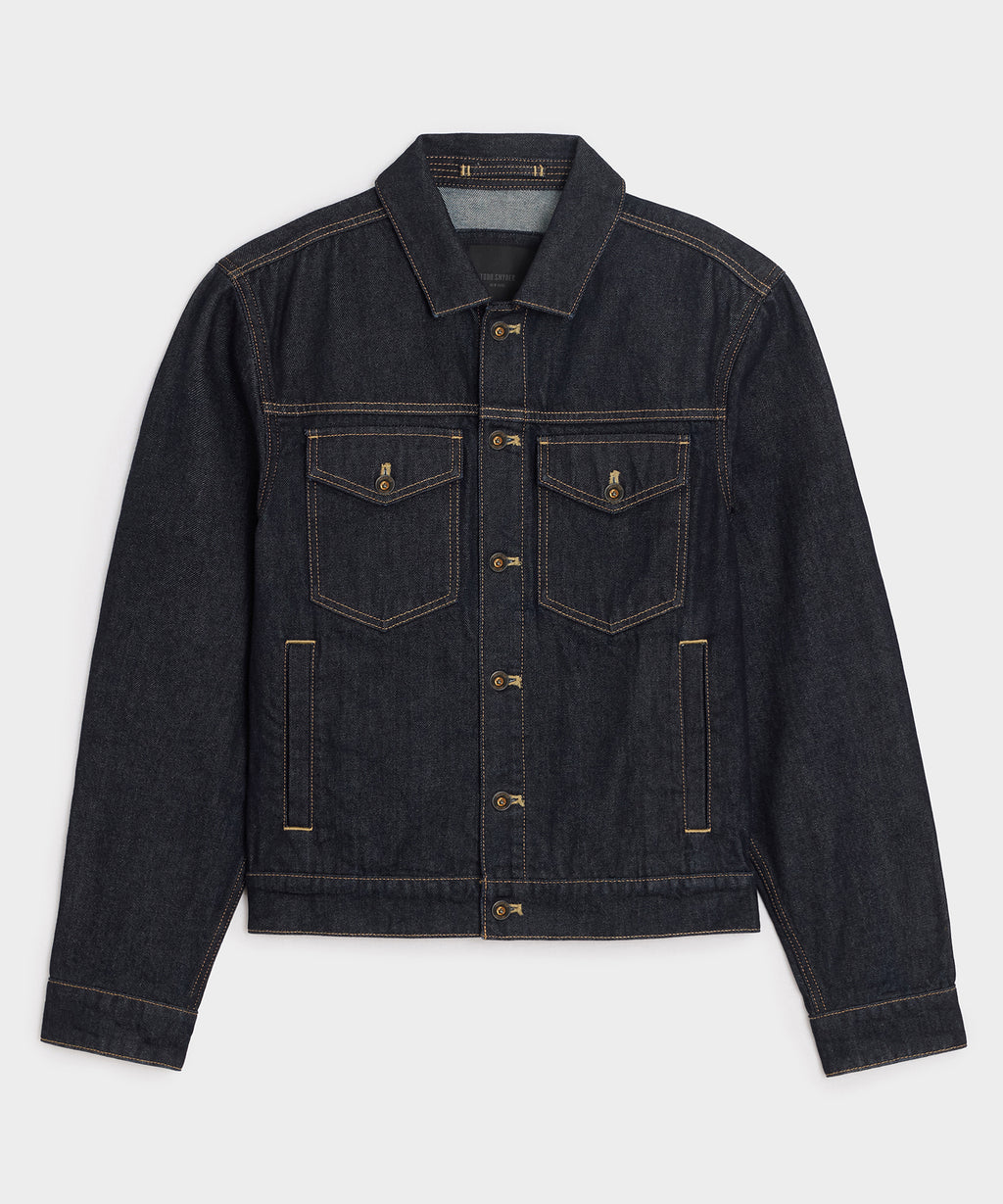 Denim Dylan Jacket