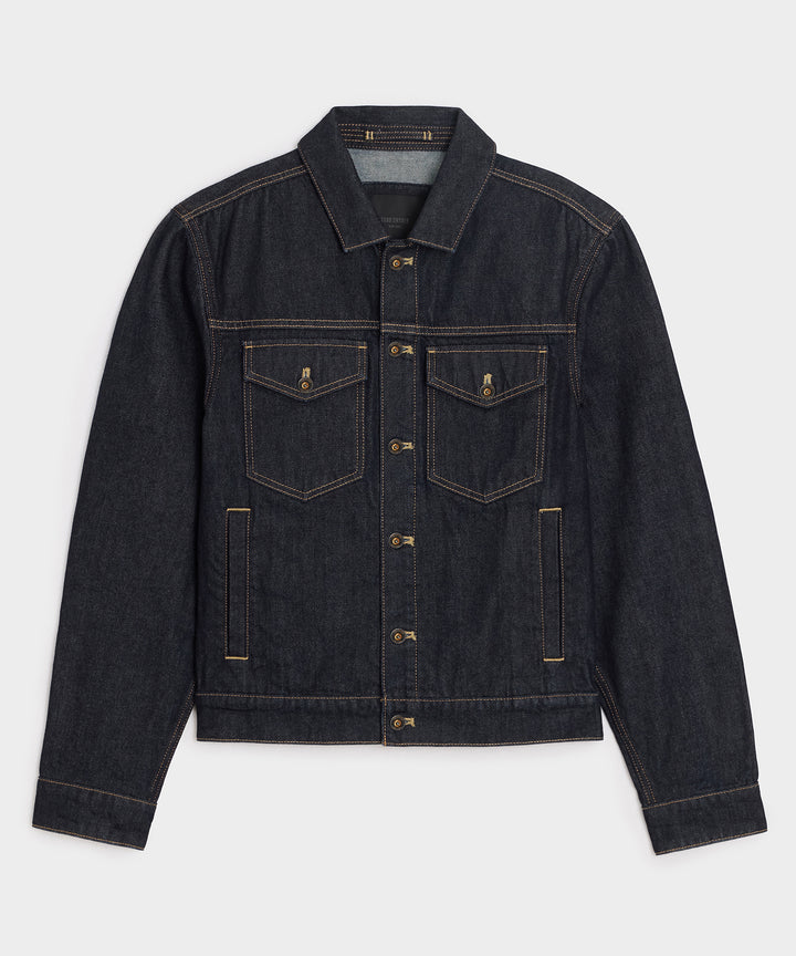 Denim Dylan Jacket