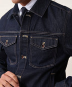 Denim Dylan Jacket
