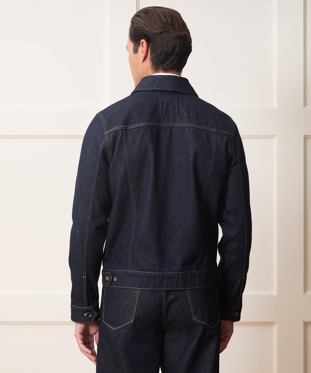 Denim Dylan Jacket