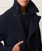 Italian Academy Peacoat