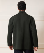 Cashmere Chore Coat