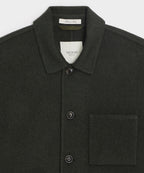 Cashmere Chore Coat