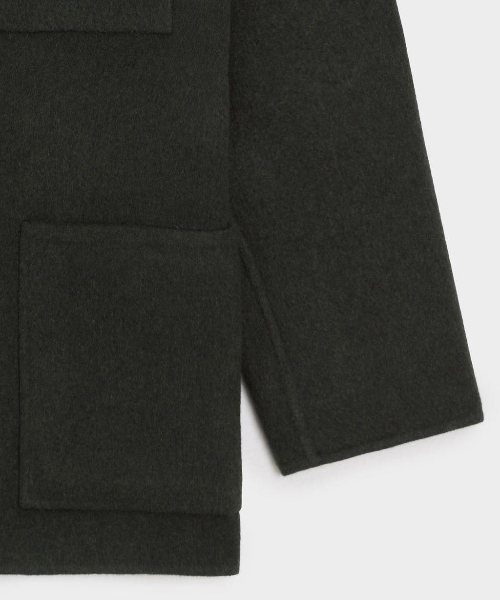 Cashmere Chore Coat