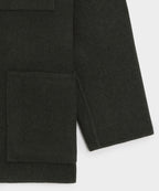 Cashmere Chore Coat
