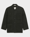 Cashmere Chore Coat