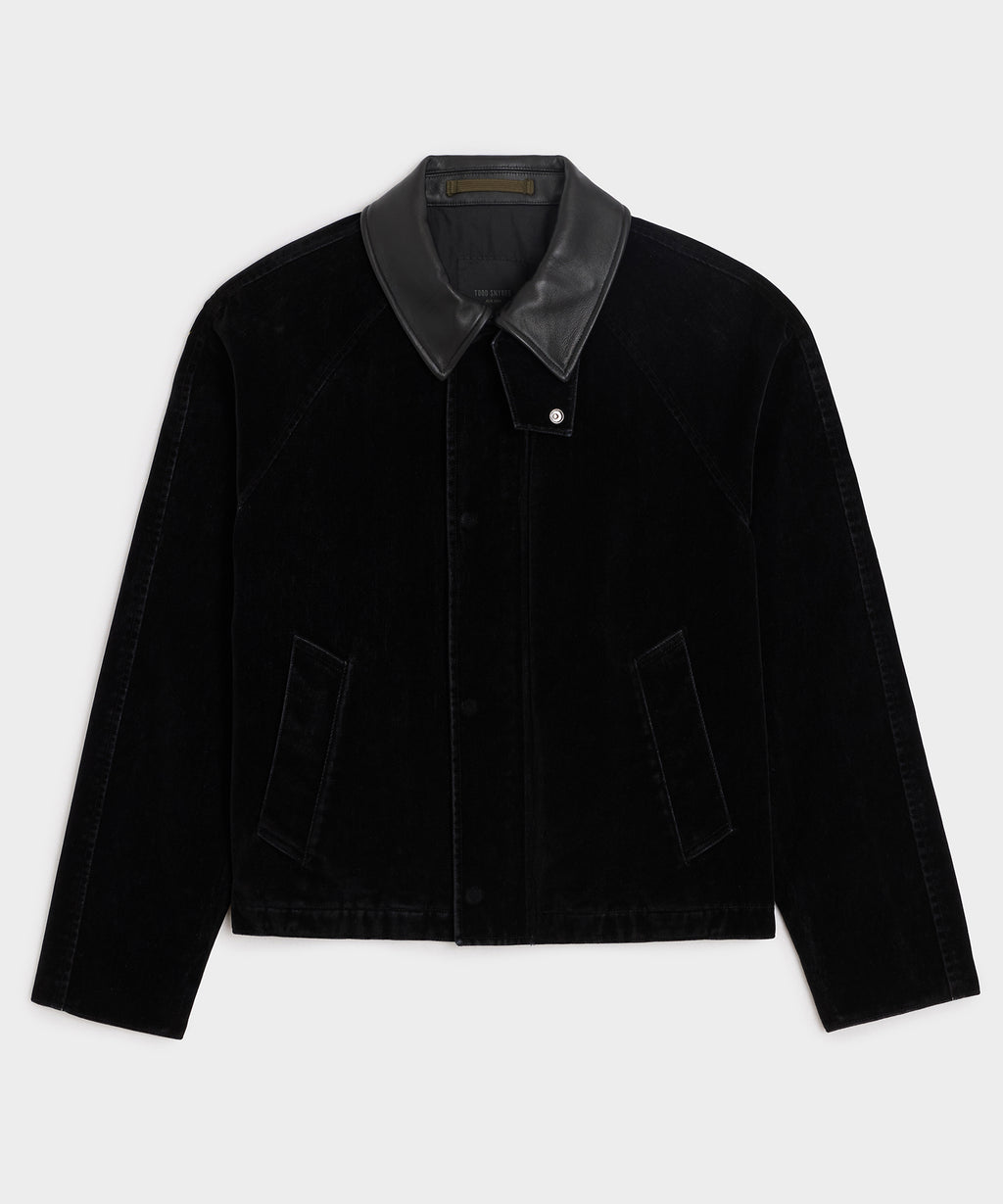 Short Stable Jacket
