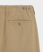 Japanese Selvedge Big Chino