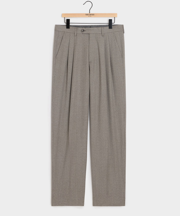 Portuguese Flannel Wythe Trouser