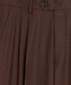 Italian Flannel Wythe Trouser