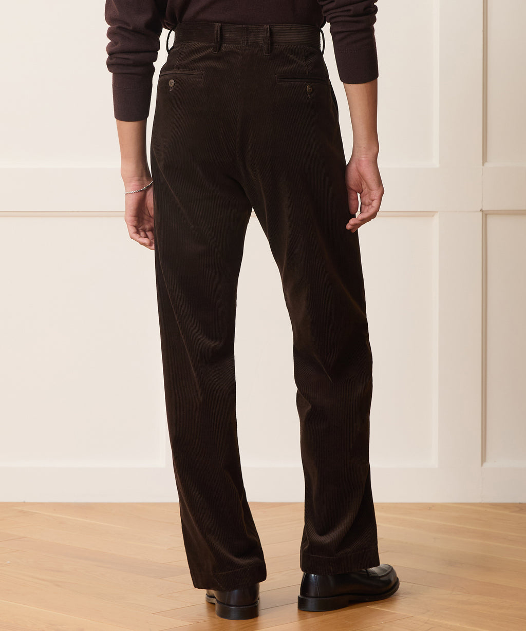 Relaxed Corduroy Favorite Chino