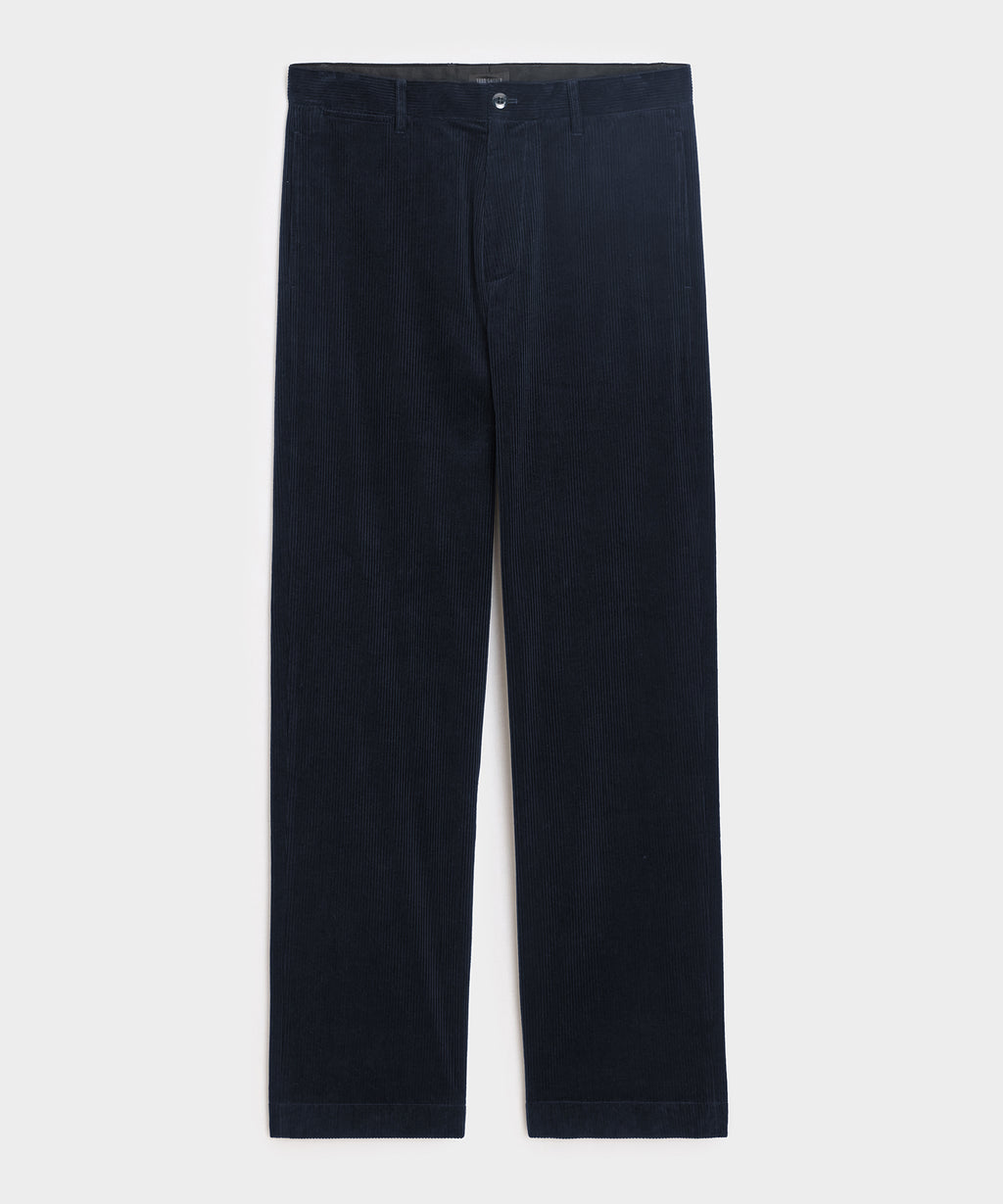 Relaxed Corduroy Favorite Chino