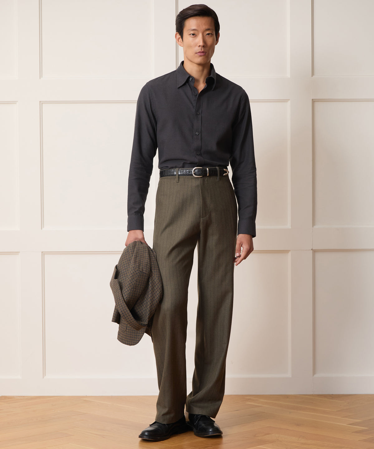 Japanese Wool Chino