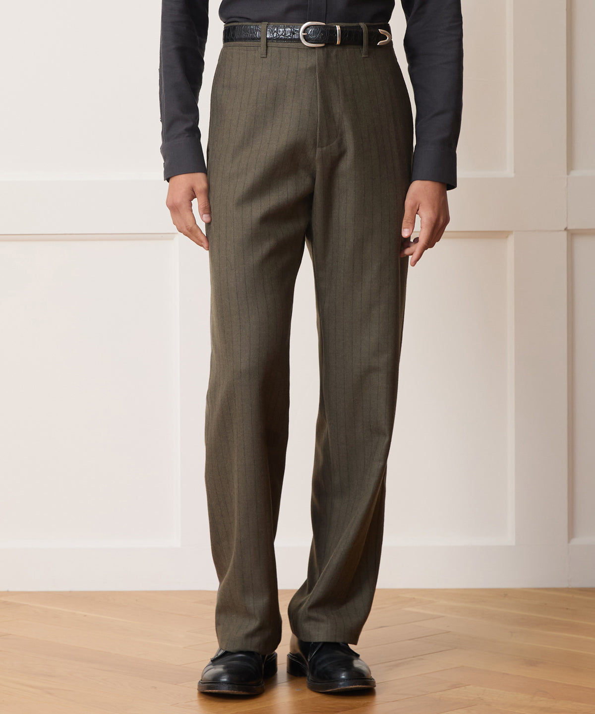 Japanese Wool Chino