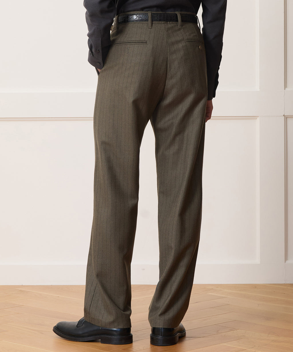 Japanese Wool Chino