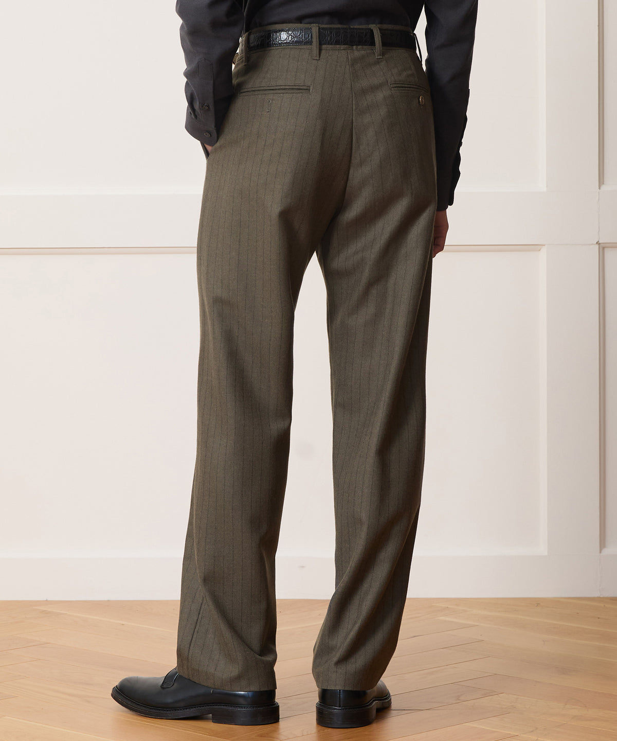 Japanese Wool Chino