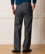Italian Relaxed Pleated Pant